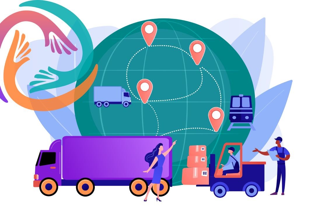 Como enviar os produtos ao comprador?